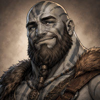 Kragan 'Mountain-Breaker' Ogolakanu